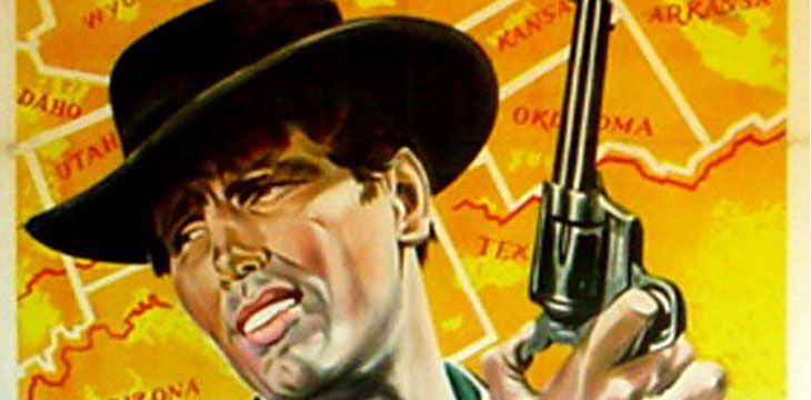 Kung Fu poster by BIll Wood.