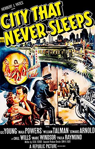 A list of recommended film noirs.