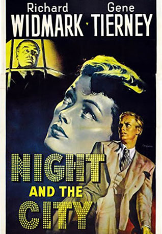 A list of recommended film noirs.