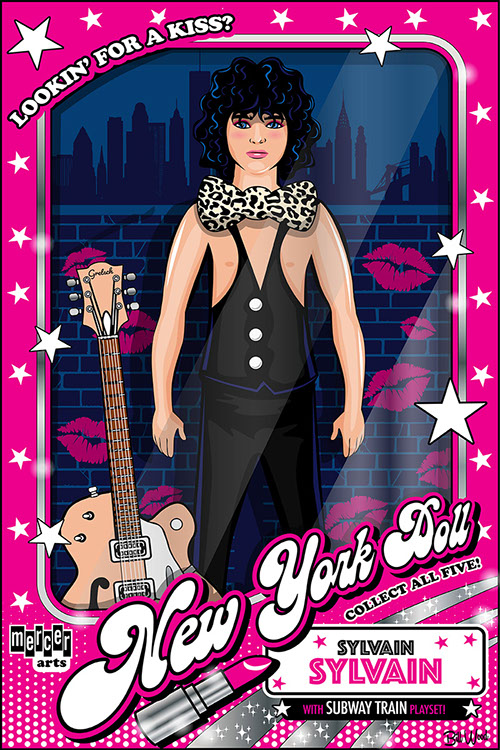 Alice In Chains poster by BIll Wood.