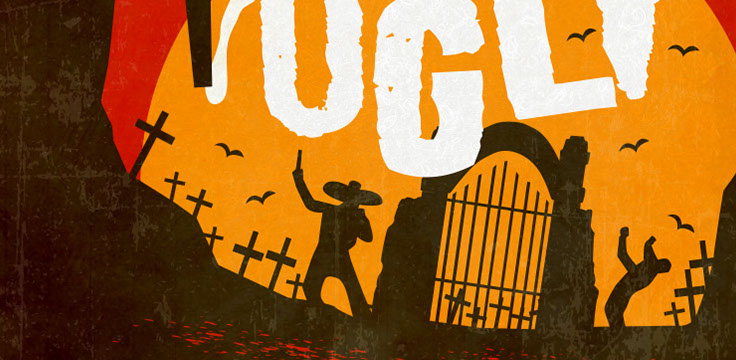 Kung Fu poster by BIll Wood.